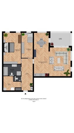 Medium property photo - Blinkert, 2902 BZ Capelle aan den IJssel
